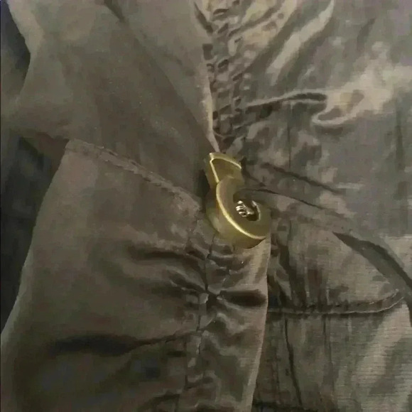 Vex collection | Brown light jacket - Picture 9 of 9